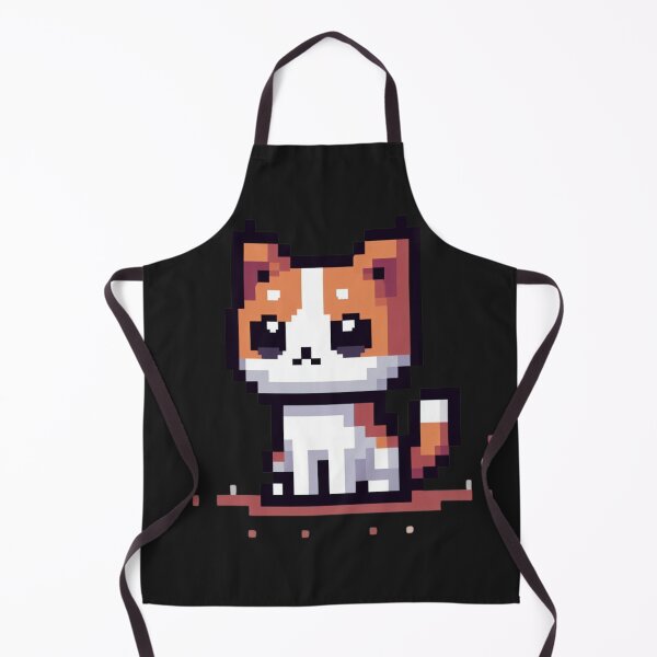 Item preview, Pixelated Kitty 3 designed and sold by SyTcreations.