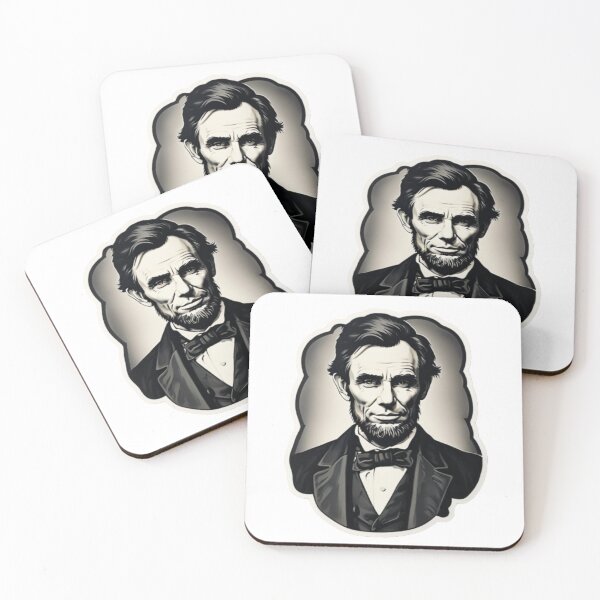 Item preview, Abraham lincoln designed and sold by Suraj Thapa.