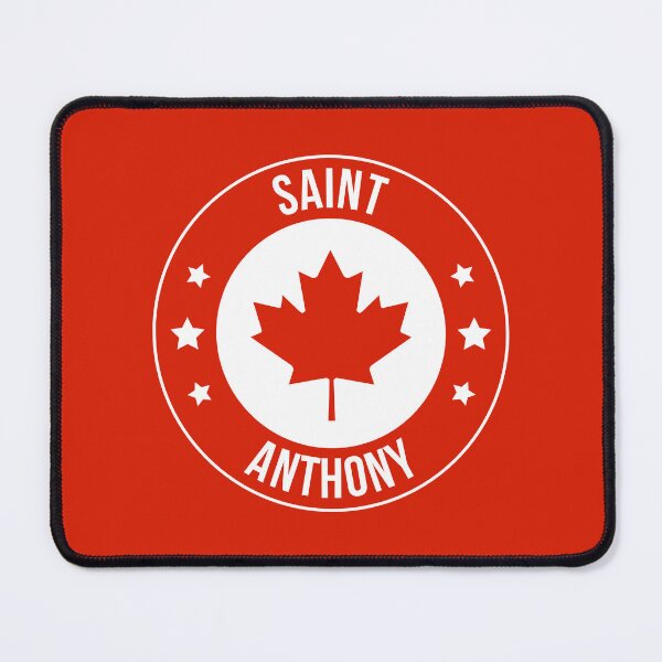 Item preview, Saint Anthony designed and sold by rootartino.