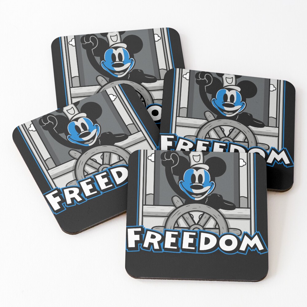 Item preview, Coasters (Set of 4) designed and sold by Raffiti.
