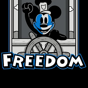 Artwork thumbnail, FreeMouse! by Raffiti