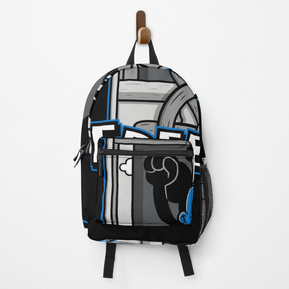 Item preview, Backpack designed and sold by Raffiti.