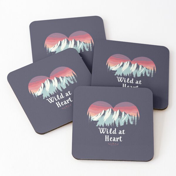 Item preview, Wild at Heart IV designed and sold by Muggers-Inc.