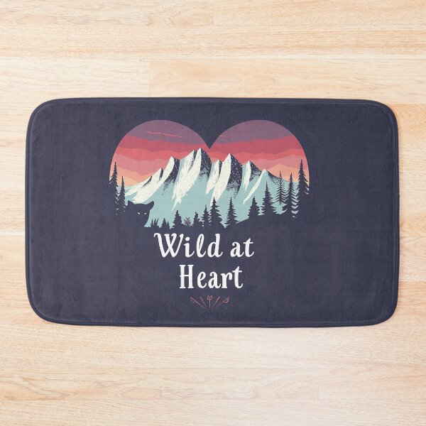 Item preview, Wild at Heart IV designed and sold by Muggers-Inc.