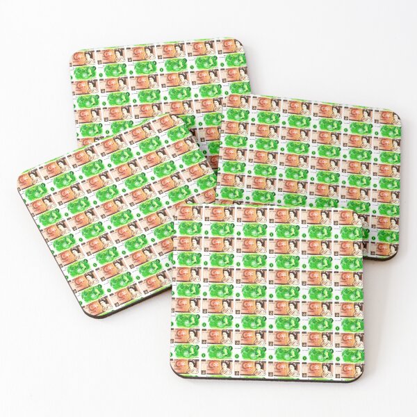 Item preview, British Vintage Classics One And Ten Pound Notes V1 designed and sold by RetrospectUK.