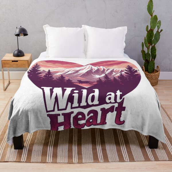 Item preview, Wild at Heart designed and sold by Muggers-Inc.
