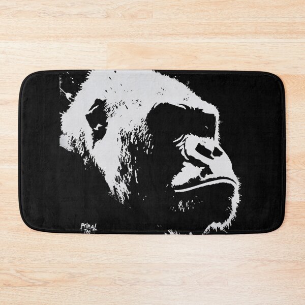 Item preview, Primal Gorilla Street Art - Primal Tee Design 6 designed and sold by Reichcorp.