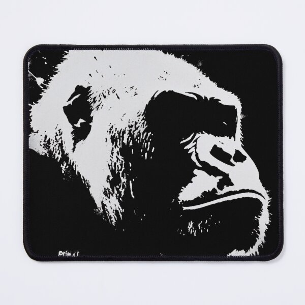 Item preview, Primal Gorilla Street Art - Primal Tee Design 6 designed and sold by Reichcorp.