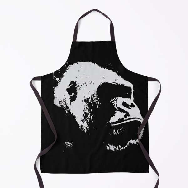 Item preview, Primal Gorilla Street Art - Primal Tee Design 6 designed and sold by Reichcorp.
