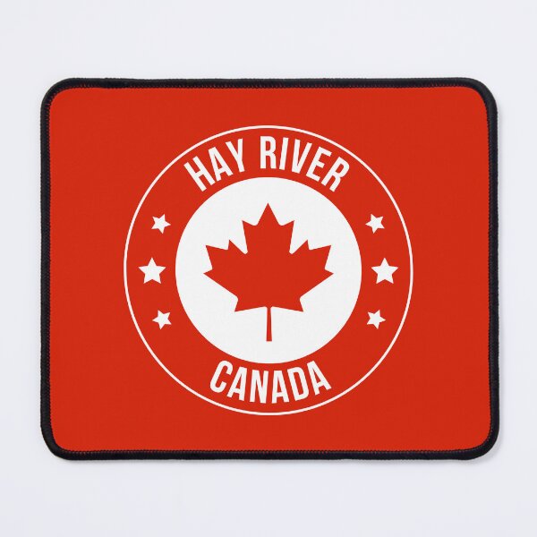Item preview, Hay River designed and sold by rootartino.
