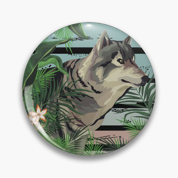 Item preview, Painted Wolf designed and sold by littlewolf2024.