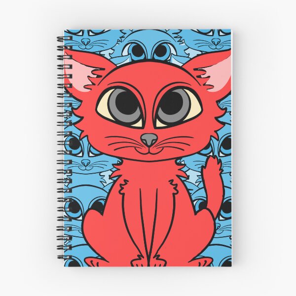 Item preview, Color Cats designed and sold by meownderland.