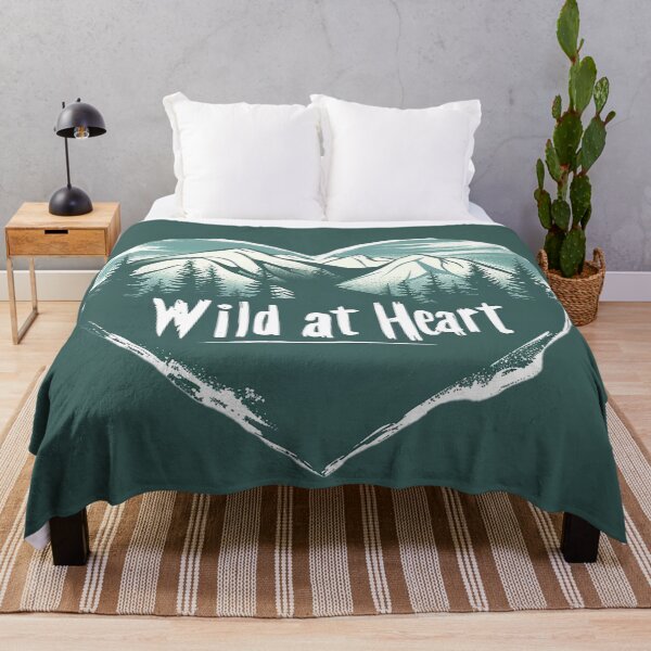 Item preview, Wild at Heart III designed and sold by Muggers-Inc.