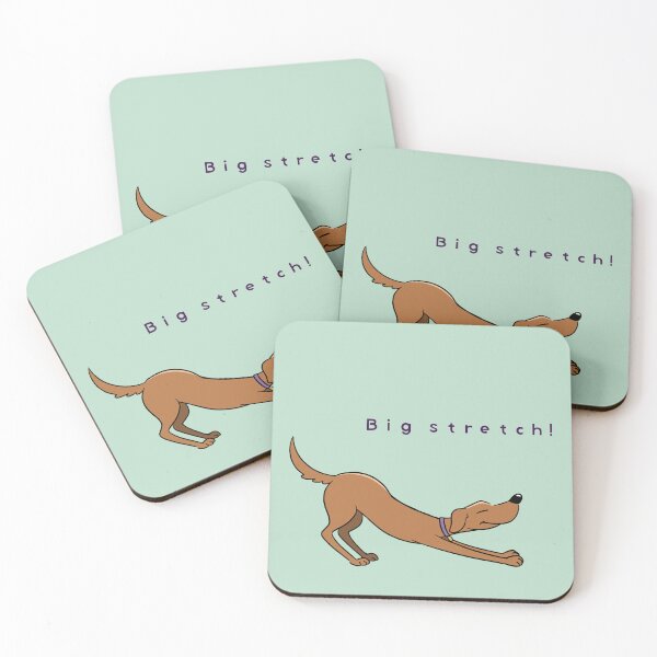 Item preview, Big stretch!  designed and sold by kookycomet.