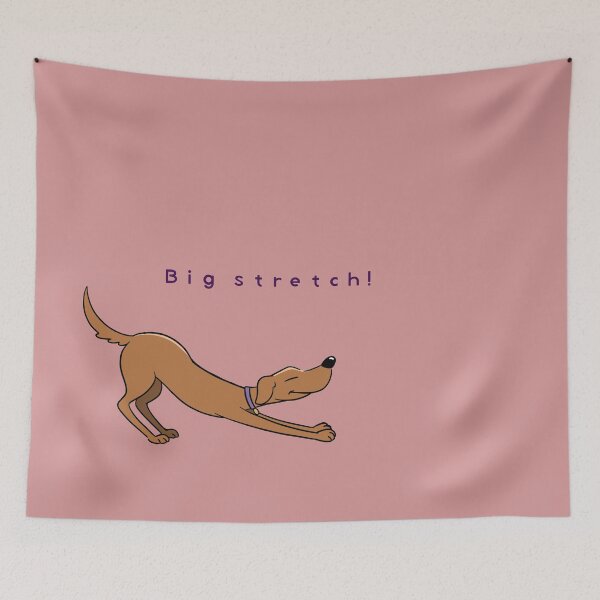 Item preview, Big stretch!  designed and sold by kookycomet.