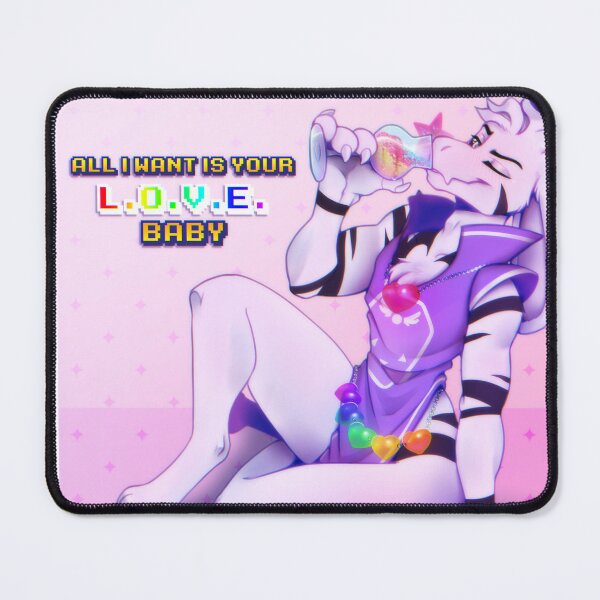 Item preview, All I Want is Your LOVE Baby designed and sold by qaydoges.