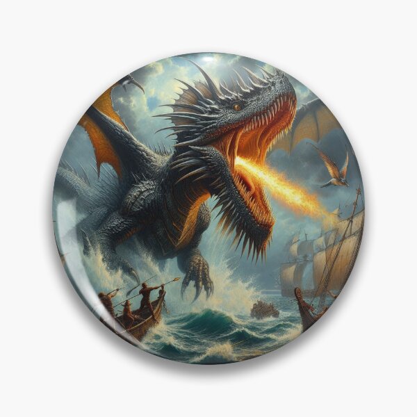 Item preview, King of Fantasy and Sea designed and sold by RaF71PrO.