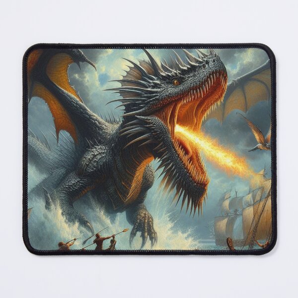 Item preview, King of Fantasy and Sea designed and sold by RaF71PrO.