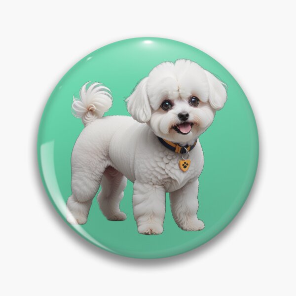 Item preview, Ultra Detailed 3D Bichon Bolognese designed and sold by Bilisik.