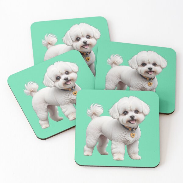 Item preview, Ultra Detailed 3D Bichon Bolognese designed and sold by Bilisik.