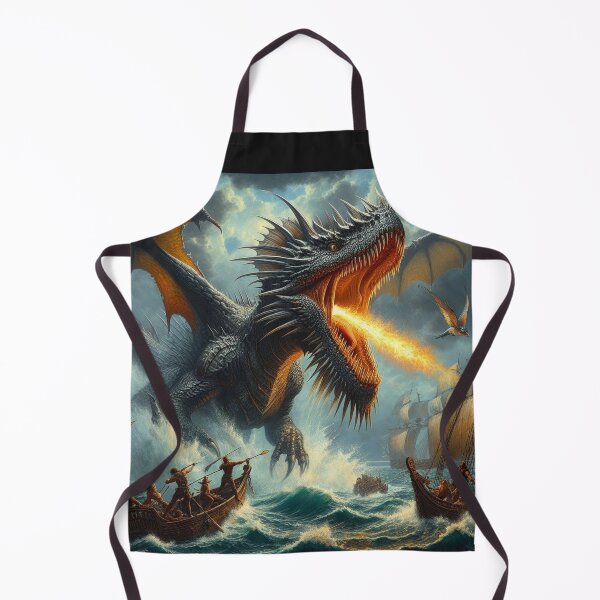 Item preview, King of Fantasy and Sea designed and sold by RaF71PrO.