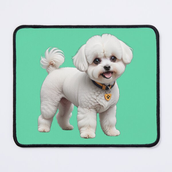 Item preview, Ultra Detailed 3D Bichon Bolognese designed and sold by Bilisik.