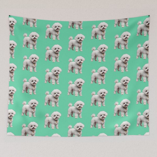 Item preview, Ultra Detailed 3D Bichon Bolognese designed and sold by Bilisik.