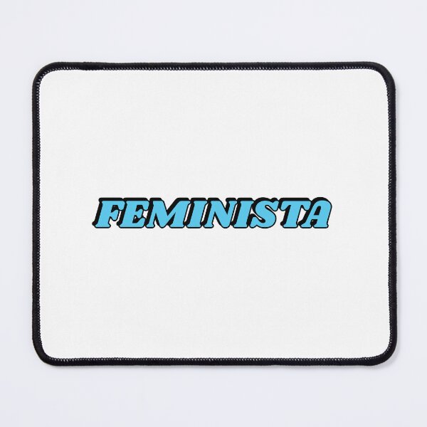 Item preview, FEMINISTA - Feminist in Spanish designed and sold by Inspirationmotivation.