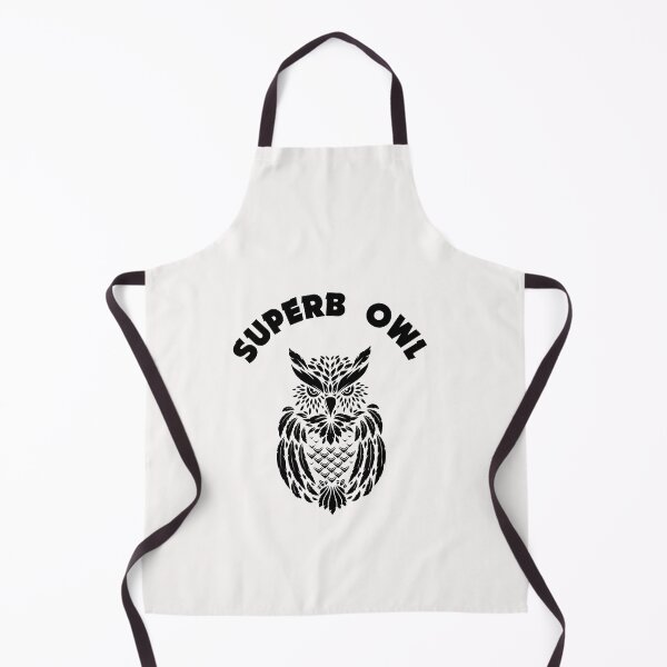 Item preview, Superb owl classic Tshirt designed and sold by exponentialart.