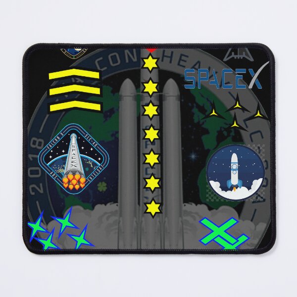 Item preview, Space X uniform designed and sold by BillyREY.