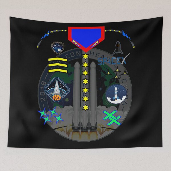 Item preview, Space X uniform designed and sold by BillyREY.