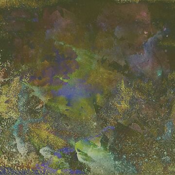 Artwork thumbnail, "Neon Seas - Verdant" Original digital art by TSteele.Art by TSteeleArt