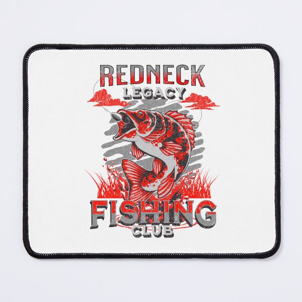Item preview, Redneck Legacy Fishing Club designed and sold by RedneckLegacy.