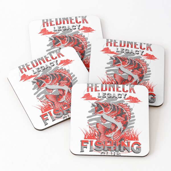 Item preview, Club de pesca Legado Redneck designed and sold by RedneckLegacy.