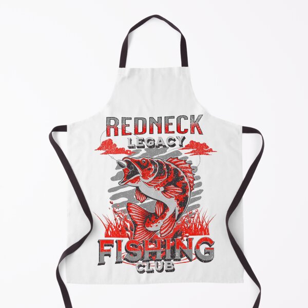 Aperçu de l'œuvre Club de pêche Redneck Legacy créée et vendue par RedneckLegacy.