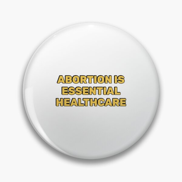 Item preview, Abortion Is Essential Healthcare designed and sold by Inspirationmotivation.