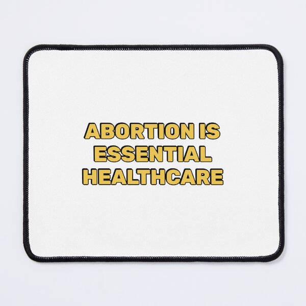 Item preview, Abortion Is Essential Healthcare designed and sold by Inspirationmotivation.
