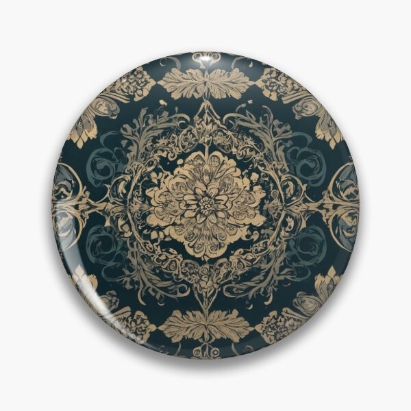 Item preview, Golden ornament designed and sold by Roland Mitterbauer.