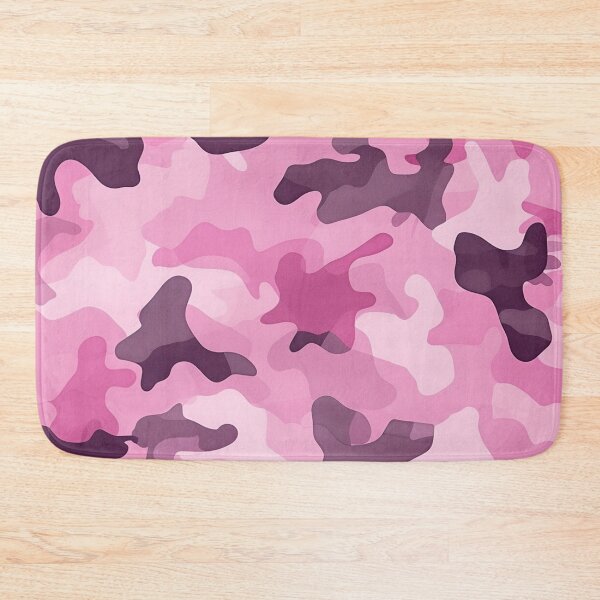 Item preview, Pink Camouflage Camo designed and sold by trajeado14.