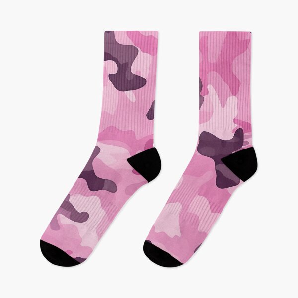 Item preview, Pink Camouflage Camo designed and sold by trajeado14.