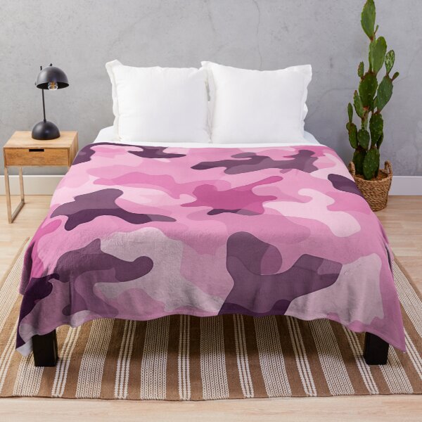Item preview, Pink Camouflage Camo designed and sold by trajeado14.