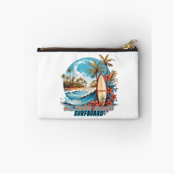 Item preview, kildare Island Surfboard designed and sold by CosmicAnomaly.