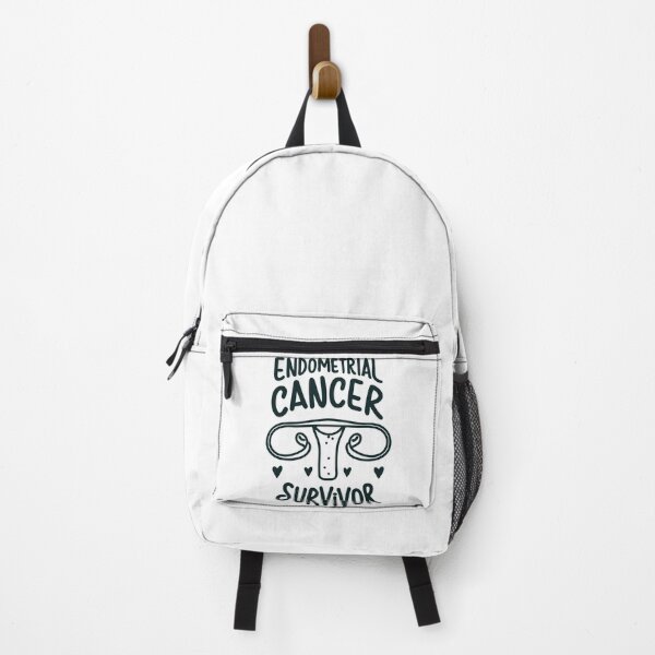 Item preview, Endometrial Cancer Survivor: A Story of Hope and Healing designed and sold by QuantaPixel.
