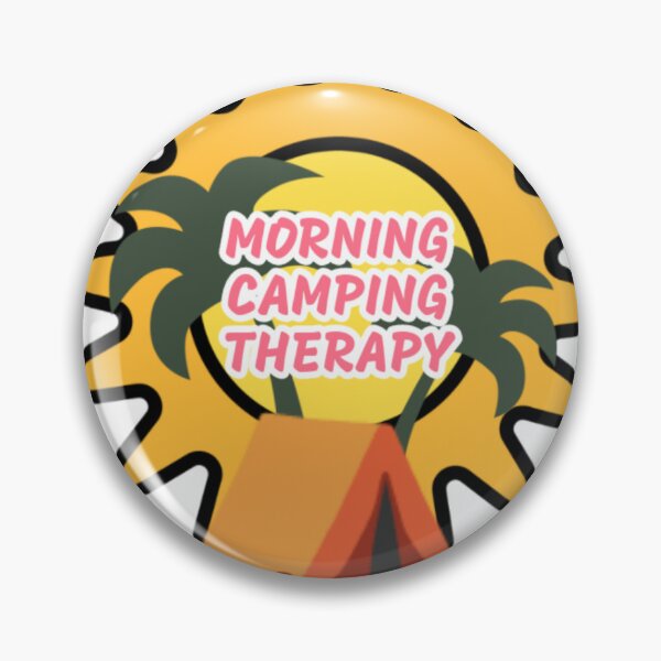 Item preview, Morning Camping Therapy designed and sold by AWADHESH  CHAURASIA.