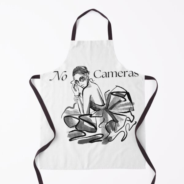 Item preview, No Cameras designed and sold by iRoyalRiches.