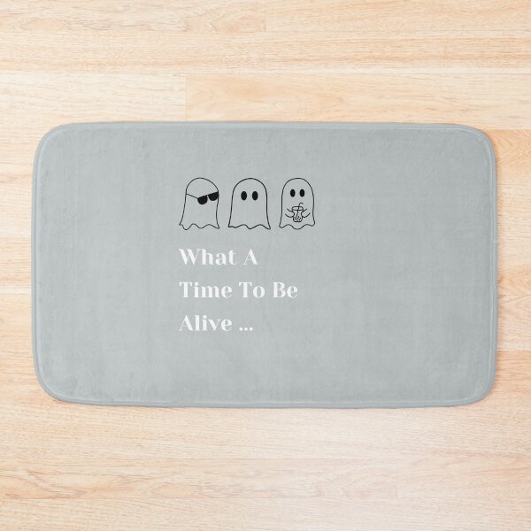 Item preview, What A Time To Be Alive  | Thriving in the Moment Design designed and sold by RM-Journey.