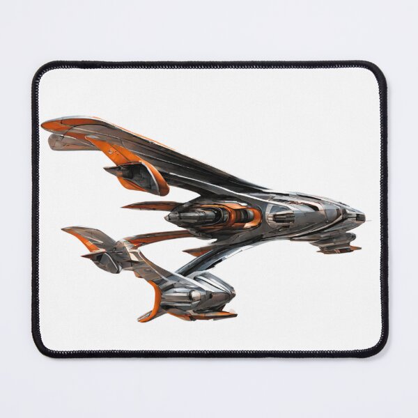 Item preview, supersonic future plane with emergency plane designed and sold by janjacbu.