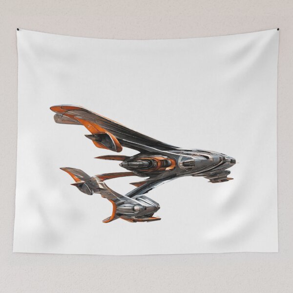 Item preview, supersonic future plane with emergency plane designed and sold by janjacbu.