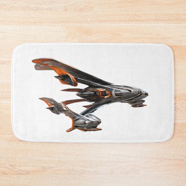 Item preview, supersonic future plane with emergency plane designed and sold by janjacbu.