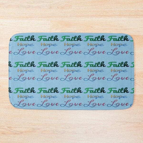Item preview, Faith, Hope, Love Quotes  designed and sold by atroffire.